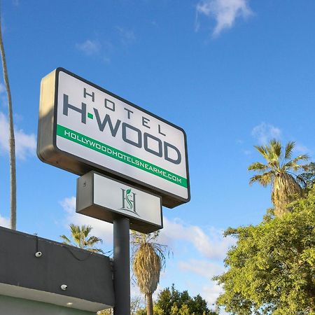 Hotel H-Wood 洛杉矶 外观 照片