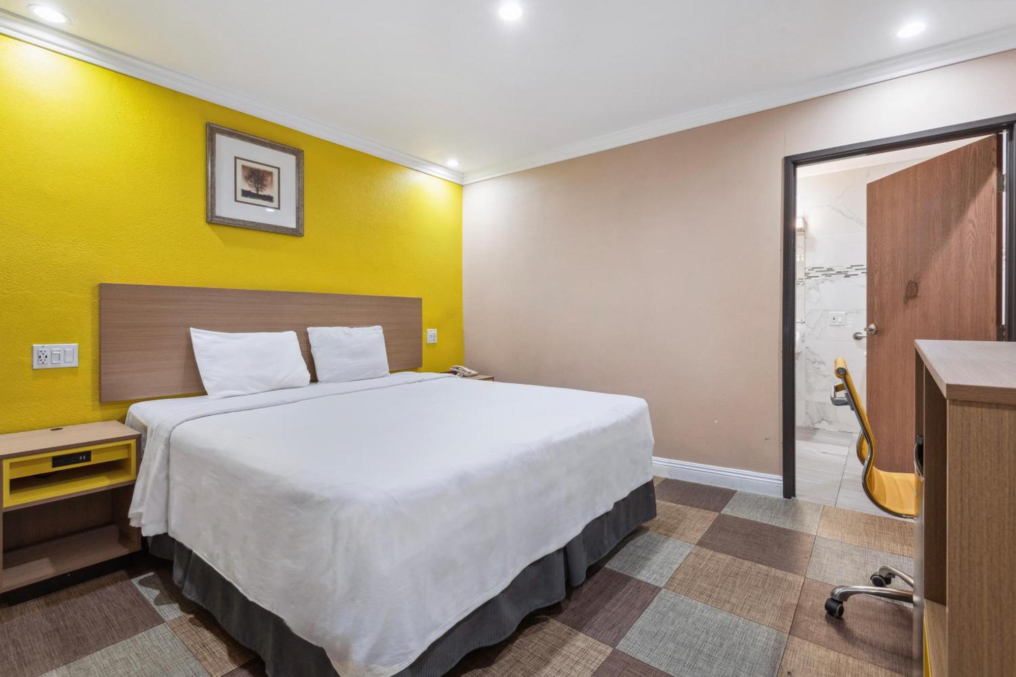 Hotel H-Wood 洛杉矶 外观 照片