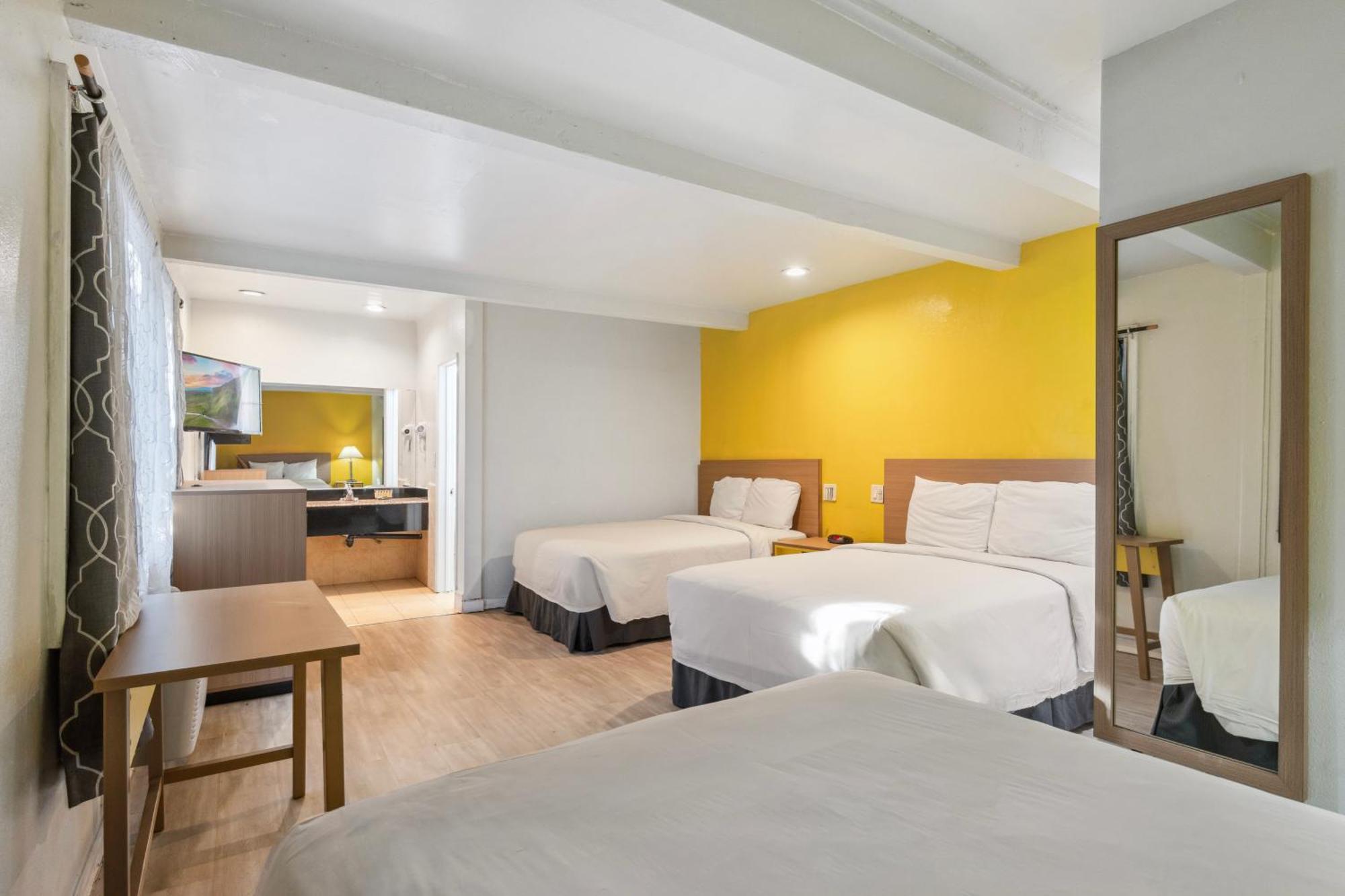 Hotel H-Wood 洛杉矶 外观 照片