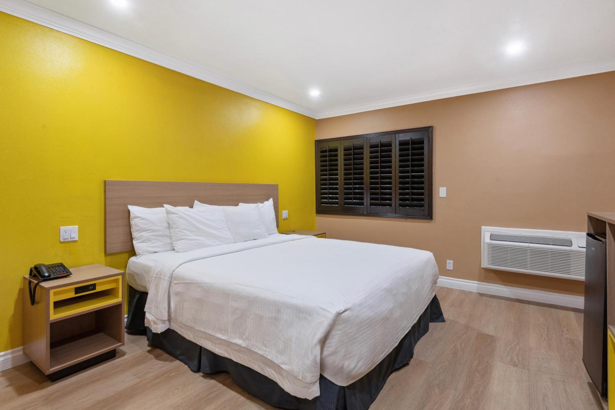 Hotel H-Wood 洛杉矶 外观 照片