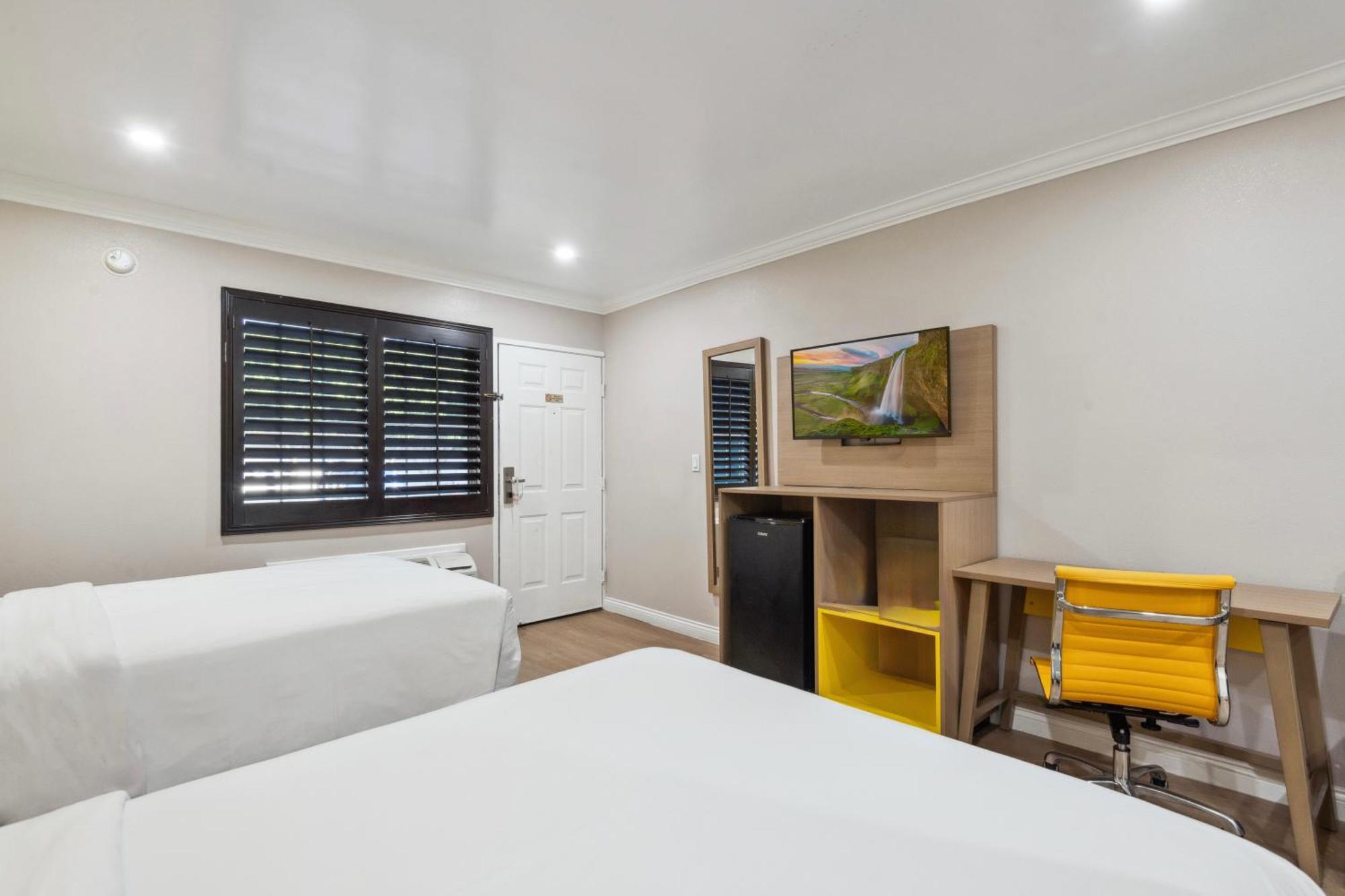 Hotel H-Wood 洛杉矶 外观 照片