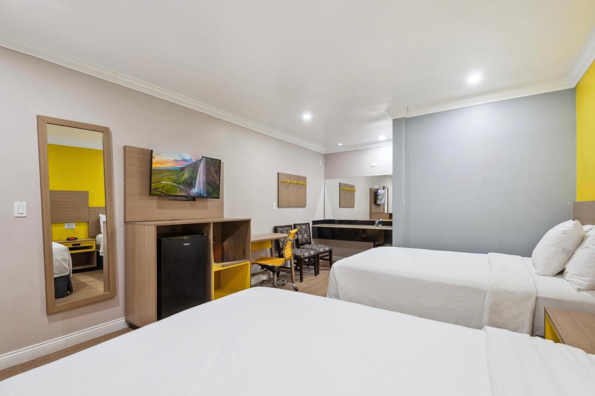 Hotel H-Wood 洛杉矶 外观 照片